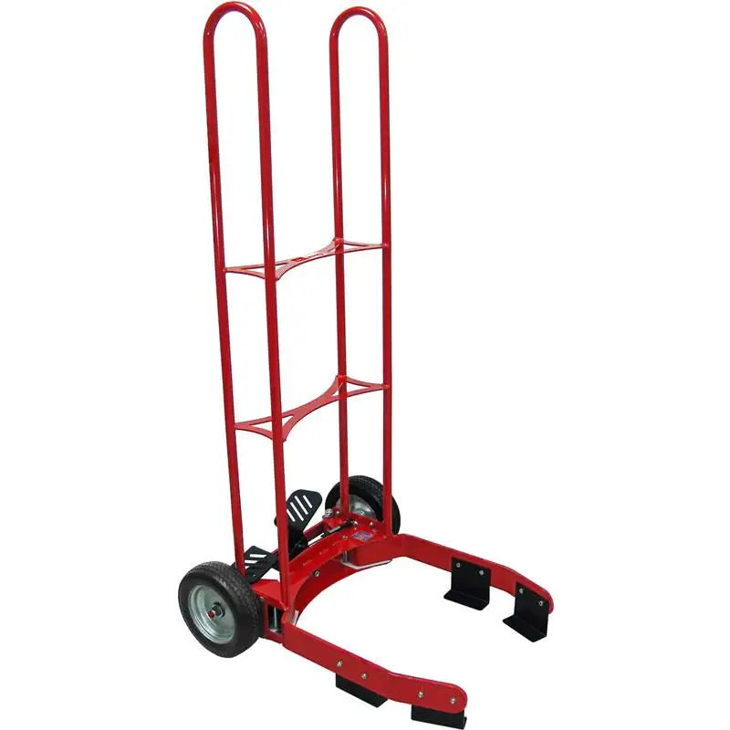 Branick TC400 Heavy Duty Tire Cart for 20-37 Inch Tires – Durable Shop Cart for Tire Storage and Transport in Garages, Warehouses, and Auto Repair Shops