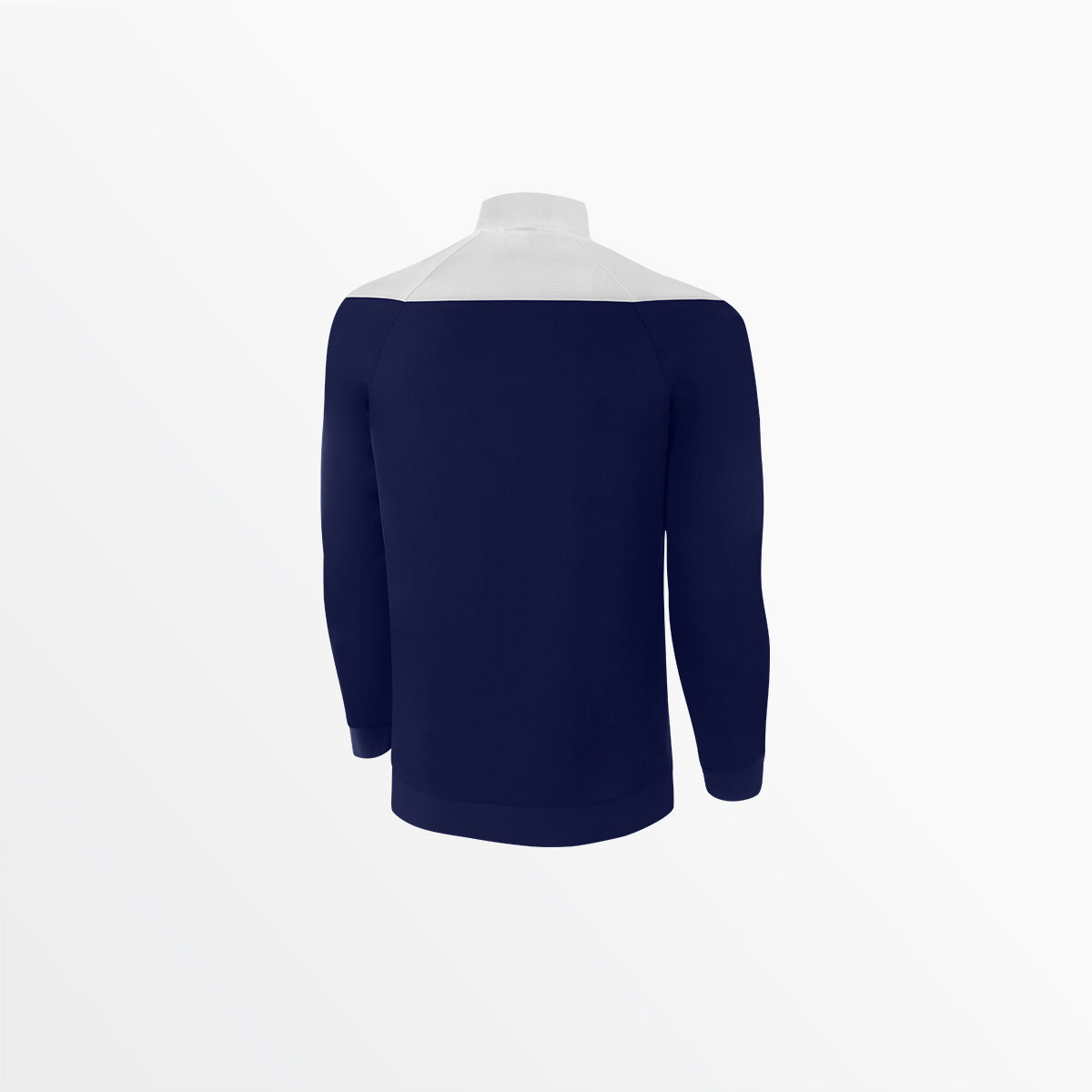 Men's Tribeca 1/4 Zip Training Jacket - Lightweight Performance Pullover for Gym, Running & Outdoor Activities