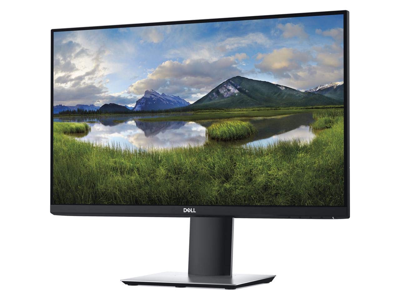Dell P2719H 27-inch Full HD IPS Monitor with Thin Bezels - Perfect for Home Office, Gaming & Graphic Design