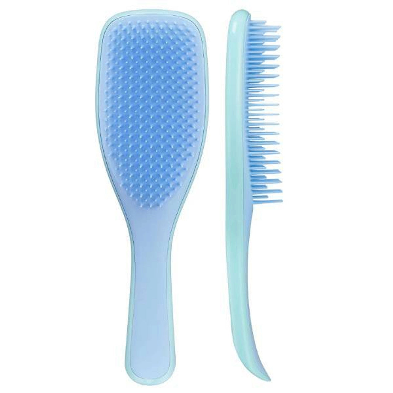 Tangle Teezer Wet Detangler Hair Brush - Professional Detangling for Wet & Dry Hair - Perfect for Shower, Swimming & Styling - Salon Quality Hair Care Tool