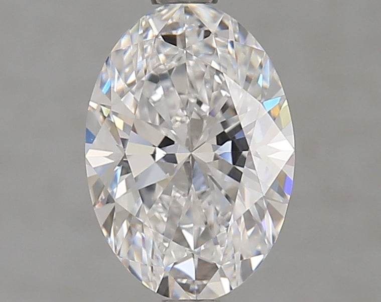 1.8 Carat Oval Lab Grown Diamond - GIA Certified, VVS1 Clarity, D Color | Perfect for Engagement Rings & Anniversary Gifts