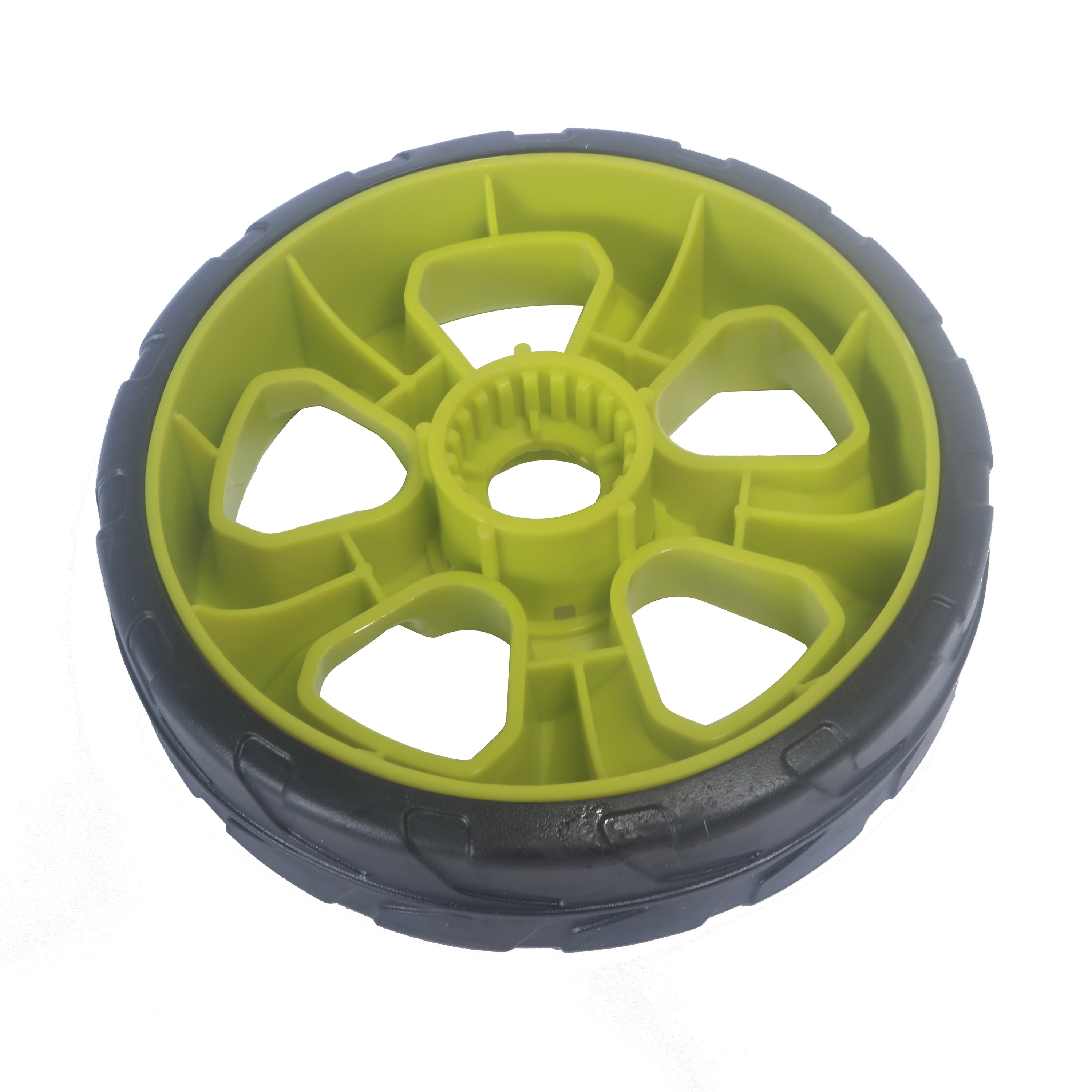Sun Joe MJ506E Replacement Front Wheel for Electric Lawn Mower | Durable & Easy to Install | Perfect for Lawn Maintenance & Yard Care