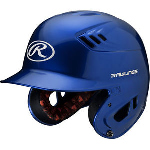 Rawlings R16 Metallic Baseball Batting Helmet - Lightweight & Durable for Youth & Adult Players - Perfect for Games, Practice & Training Sessions