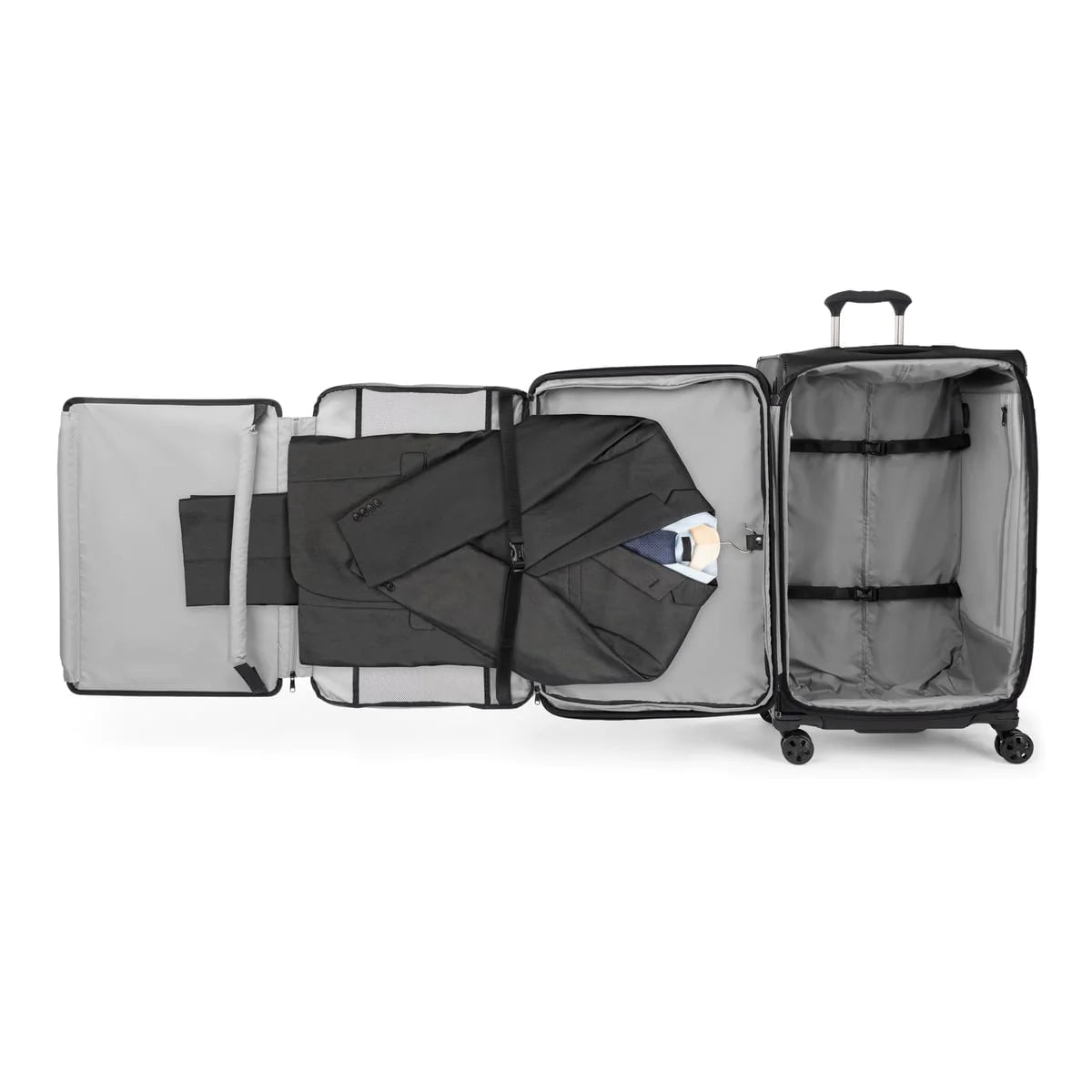 Travelpro Crew Classic Large Expandable Spinner Luggage - 28