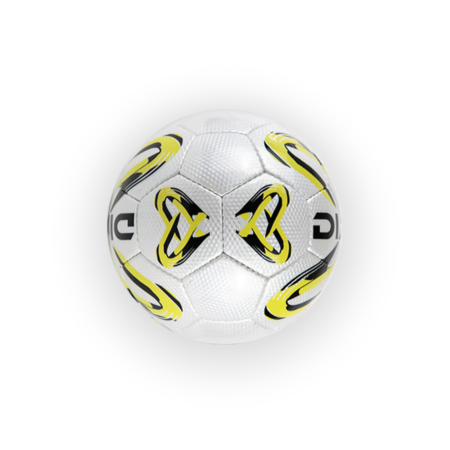 Legends FC Spiral Futsal Ball - Official Size 4 Indoor Soccer Ball for Training & Matches - Perfect for Gym, School, and Competitive Futsal Games