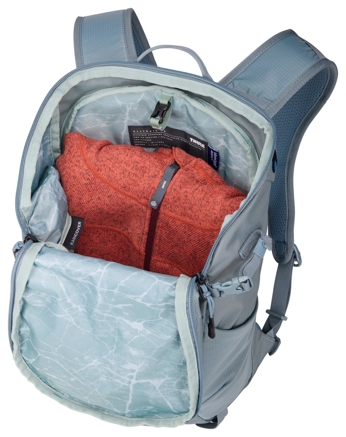 Thule AllTrail 18L Hiking Backpack - Lightweight Water-Resistant Daypack for Outdoor Adventures | Perfect for Hiking, Camping & Travel