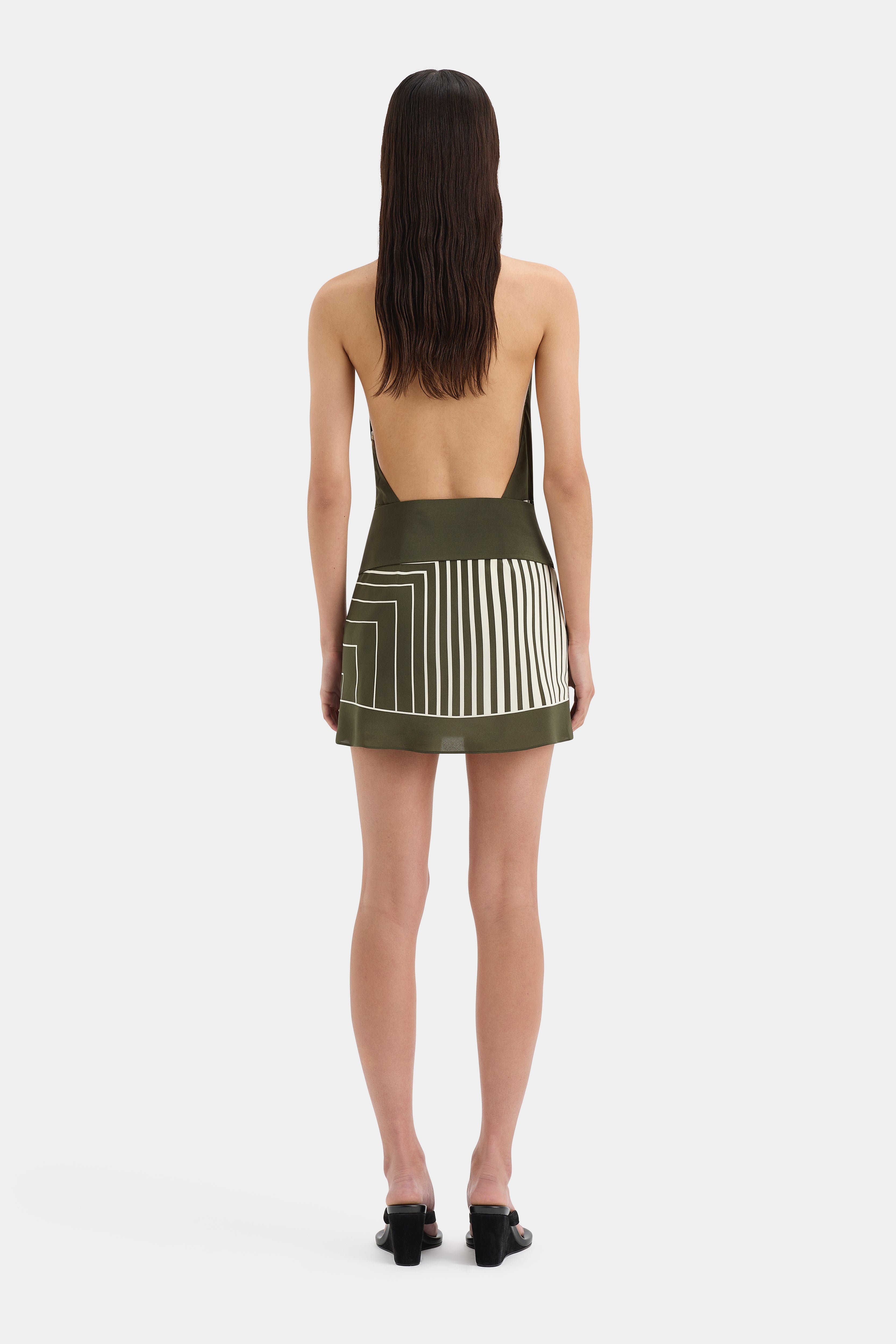 Leilana Mini Dress - Elegant Women's Short Dress for Party, Date Night & Summer Outfits | Flattering Fit & Comfortable Fabric