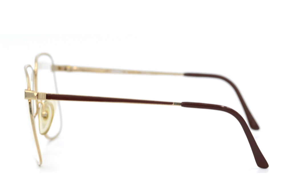 Dunhill 6099 41 58/16 Sunglasses - Classic Aviator Style with UV Protection for Men & Women | Perfect for Driving, Outdoor Activities & Fashion Accessories
