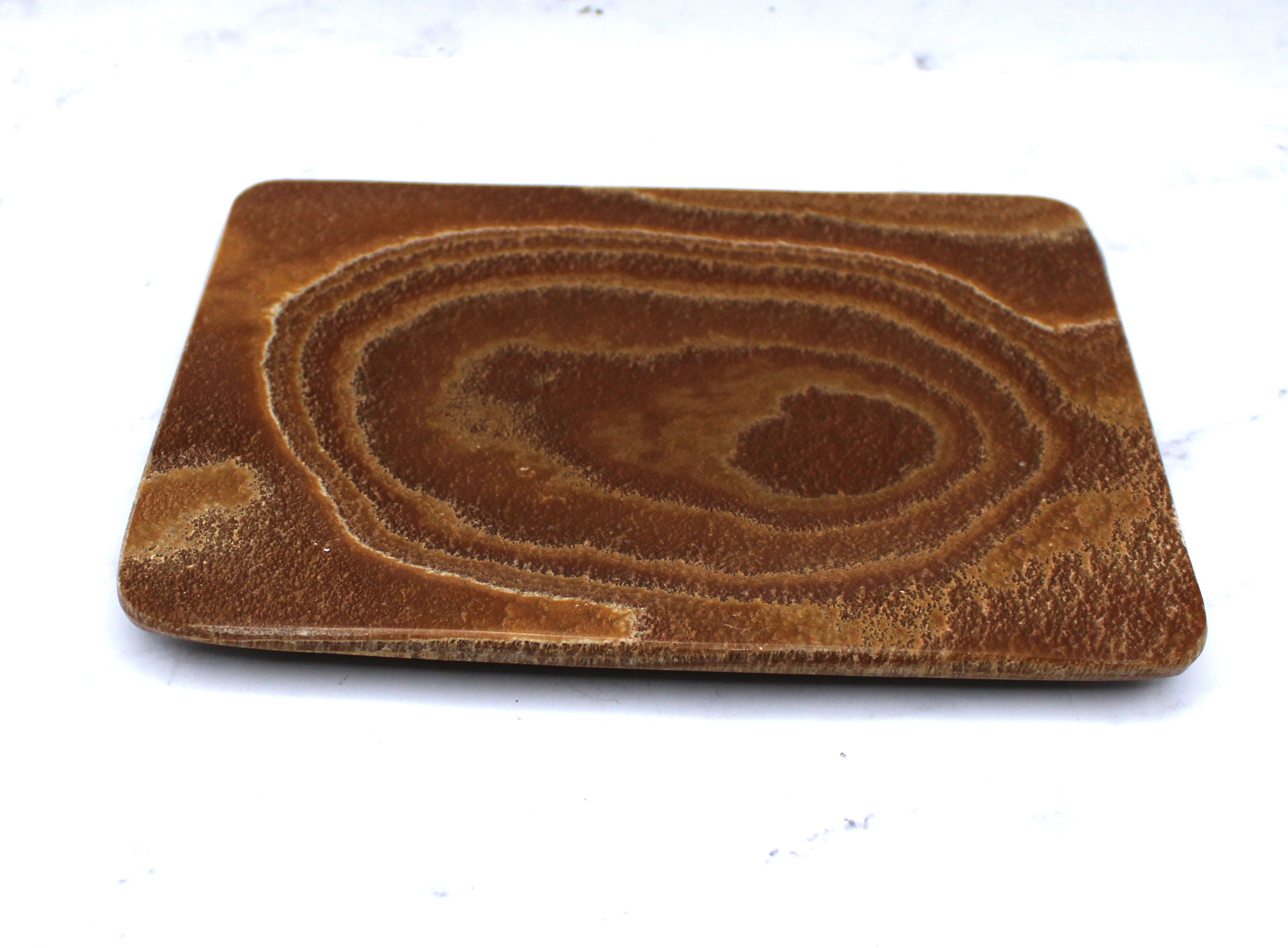 Premium Aragonite Crystal Dish 9