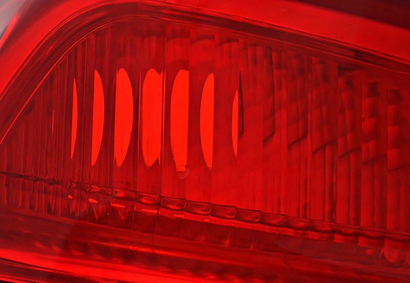 BMW 3 Series Tail Lights Replacement Set (2006-2008) - Left & Right Side LED Brake Lights - Perfect for Night Driving & Enhanced Safety