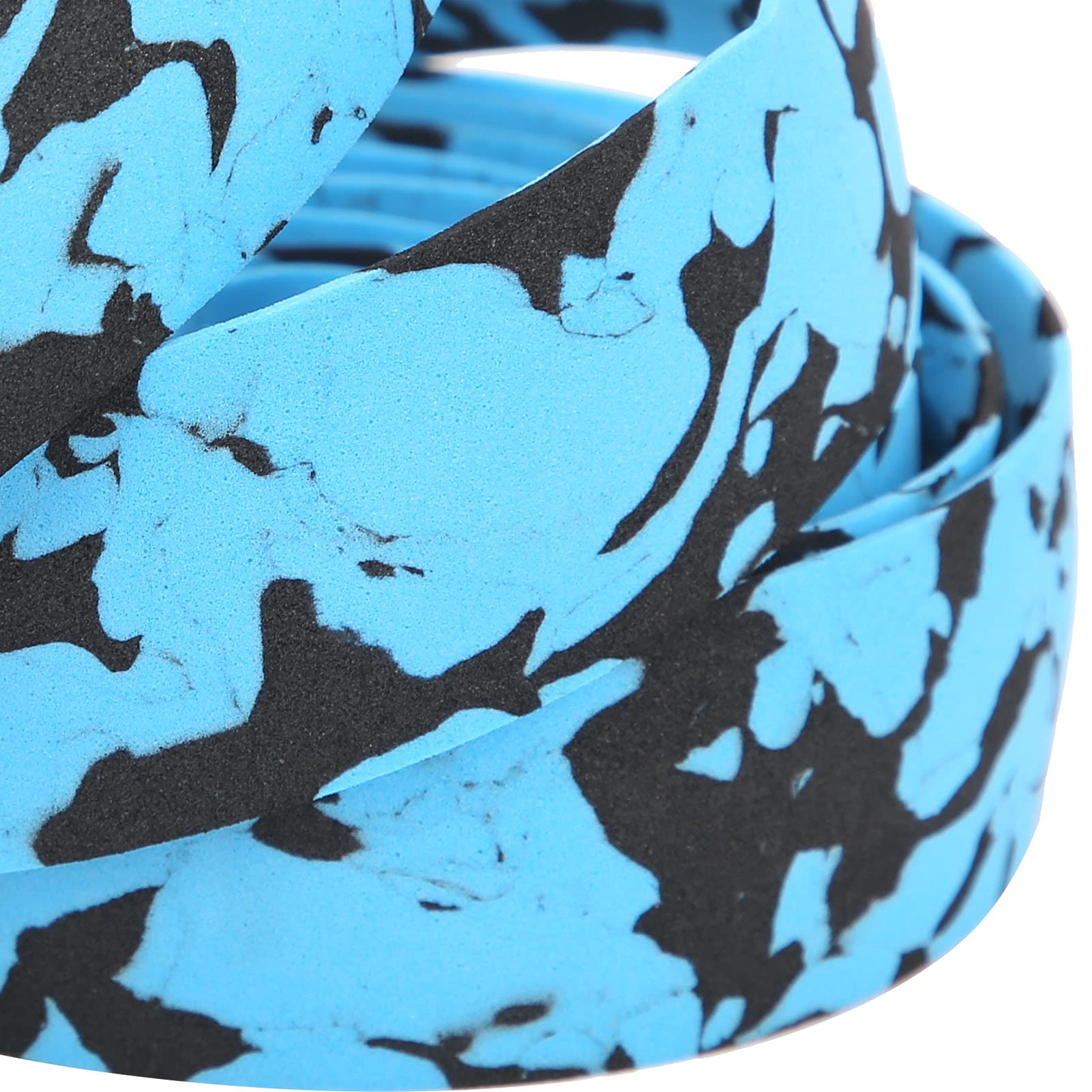 Premium Bike Handlebar Tape - Thickened, Sweat-Proof & Soft Cycling Grip Tape for Mountain, Racing & Road Bikes | Perfect for Long-Distance Rides & Competitive Cycling
