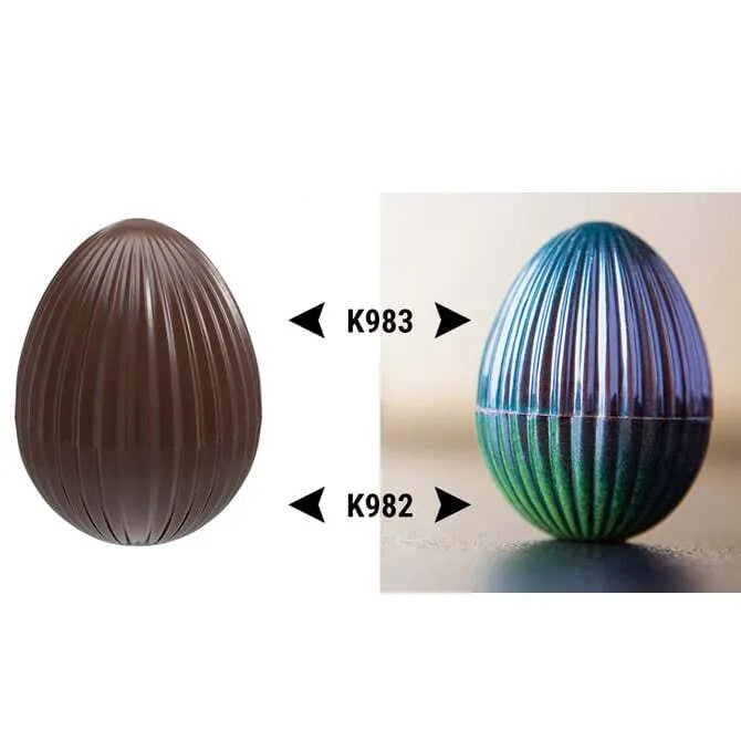 24-Pack Pleated Egg Bottom Molds - Perfect for Baking, Cooking, and Decorating Homemade Eggs, Cakes, and Desserts