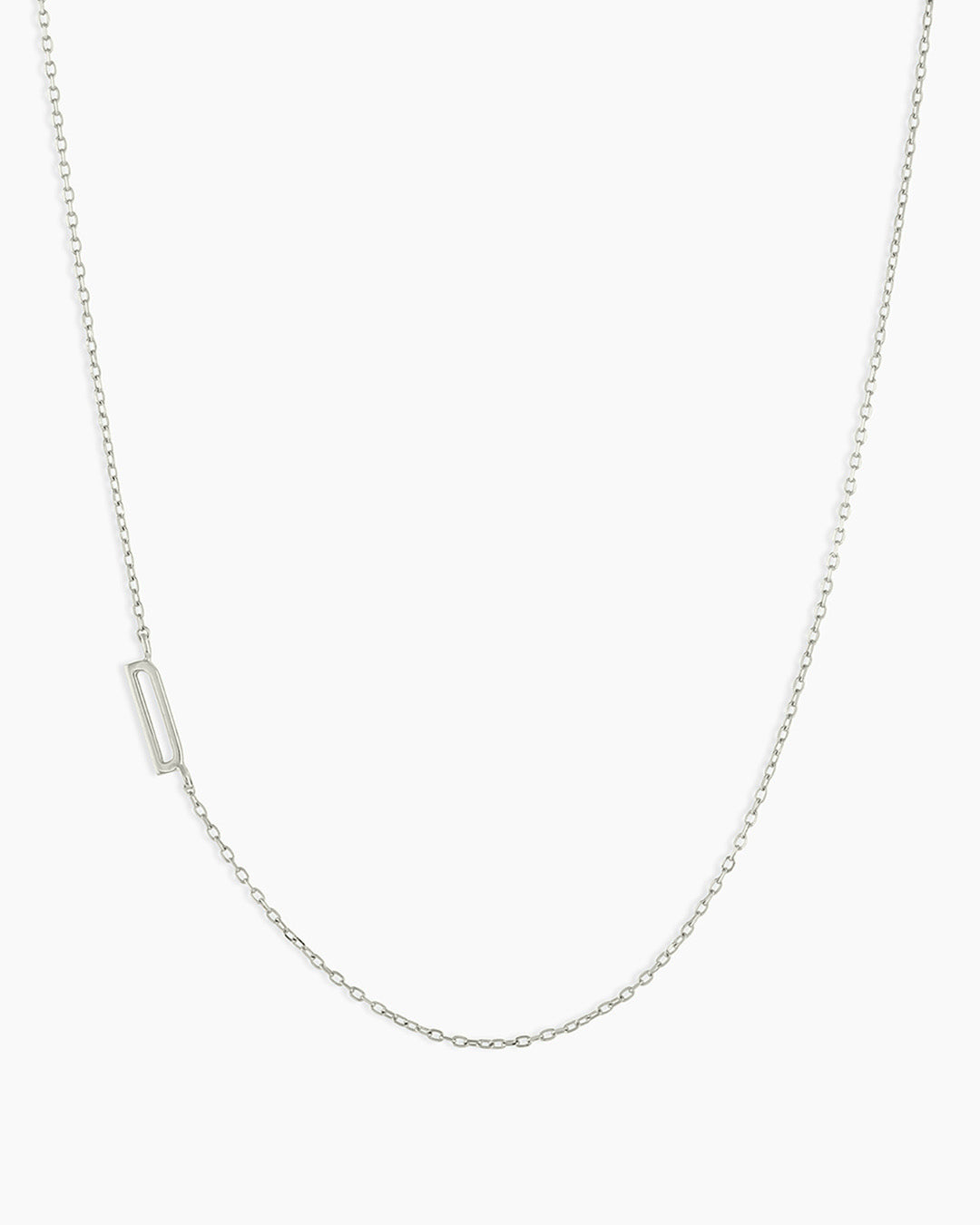 14K Gold Alphabet Necklace - Personalized Initial Pendant Jewelry for Women - Perfect for Gifts, Birthdays & Everyday Elegance