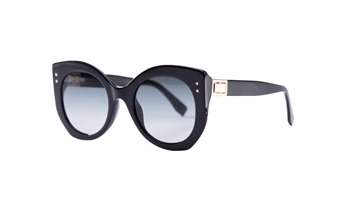 Fendi FF0265S Sunglasses - Luxury Designer Shades for Women & Men | UV Protection, Stylish & Comfortable | Perfect for Outdoor Activities, Travel & Fashion Accessories