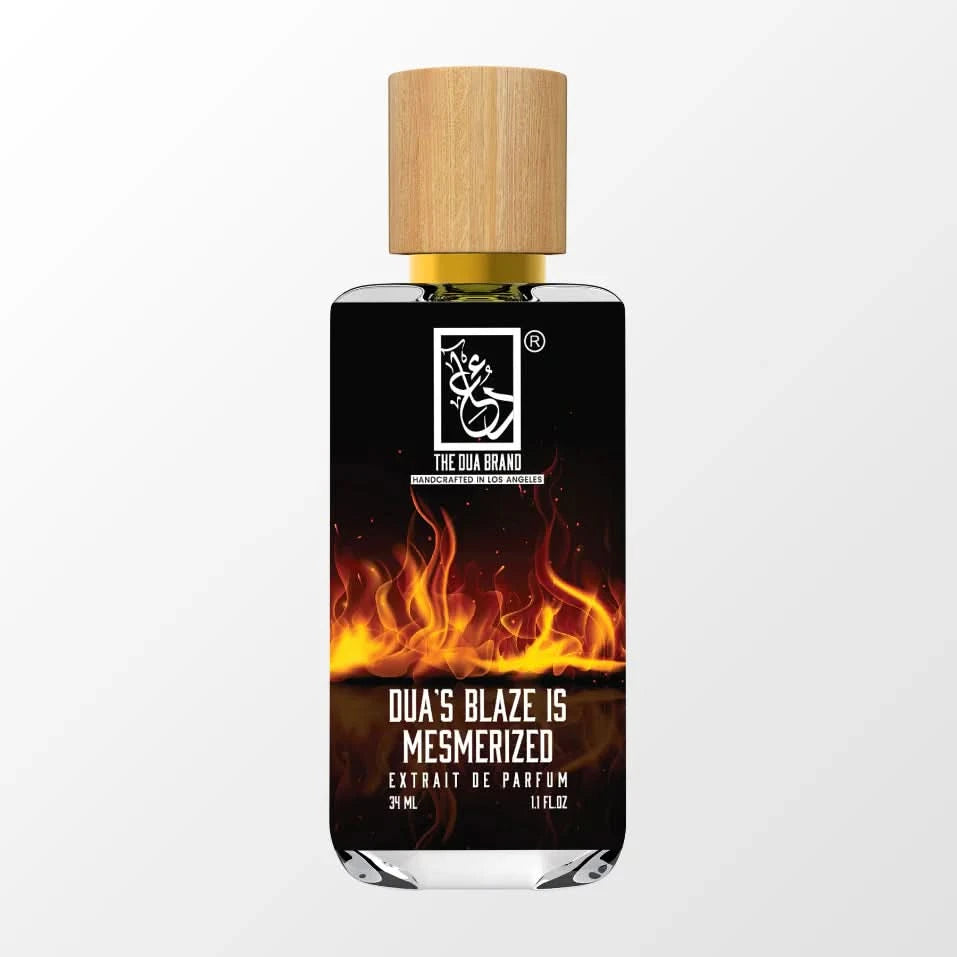 Dua's Blaze Is Mesmerizing - Premium Women's Perfume for Date Nights & Special Occasions