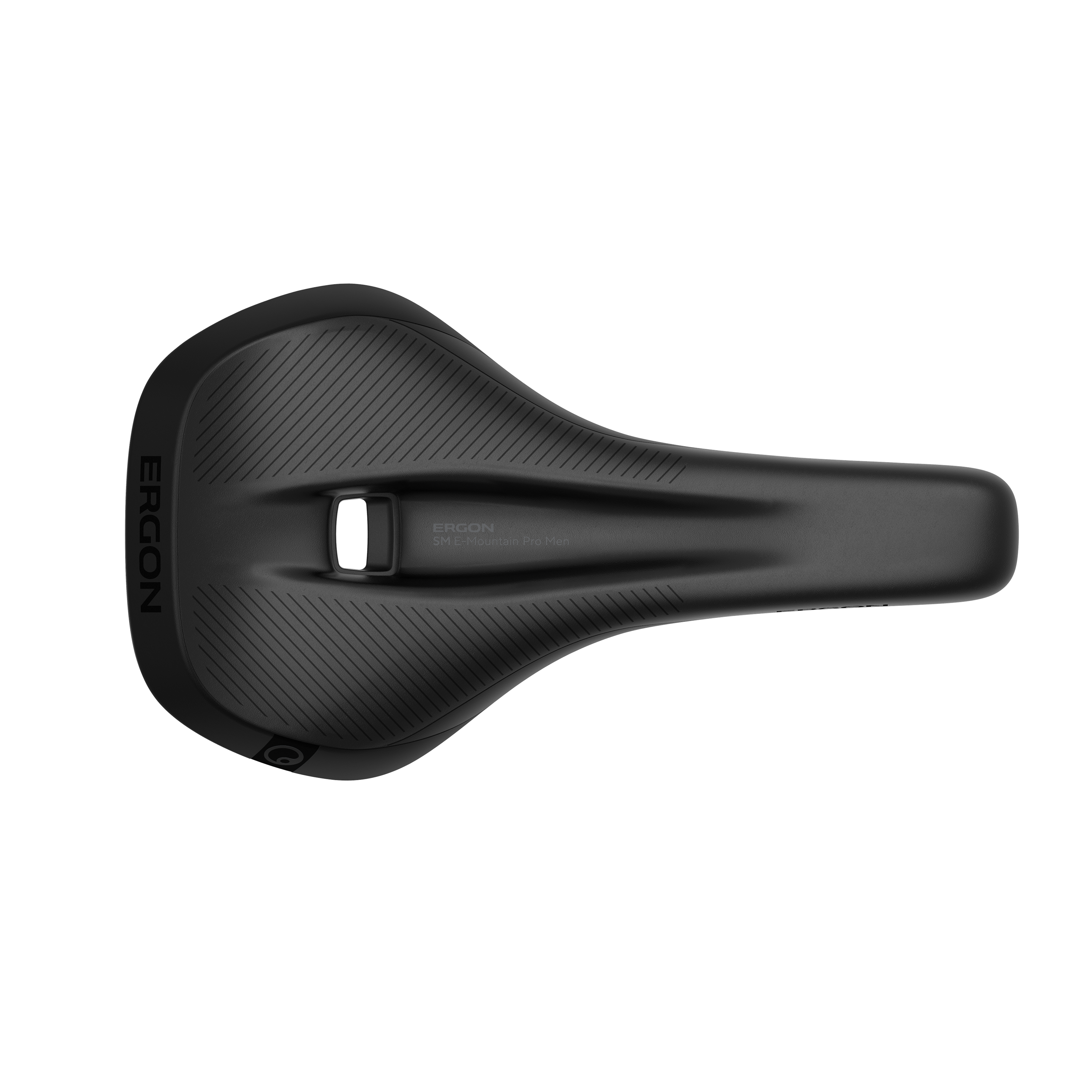 Ergon SM E Mountain Pro Bike Saddle - Comfortable & Durable MTB Seat for Electric Mountain Bikes | Perfect for Trail Riding & Long-Distance Cycling