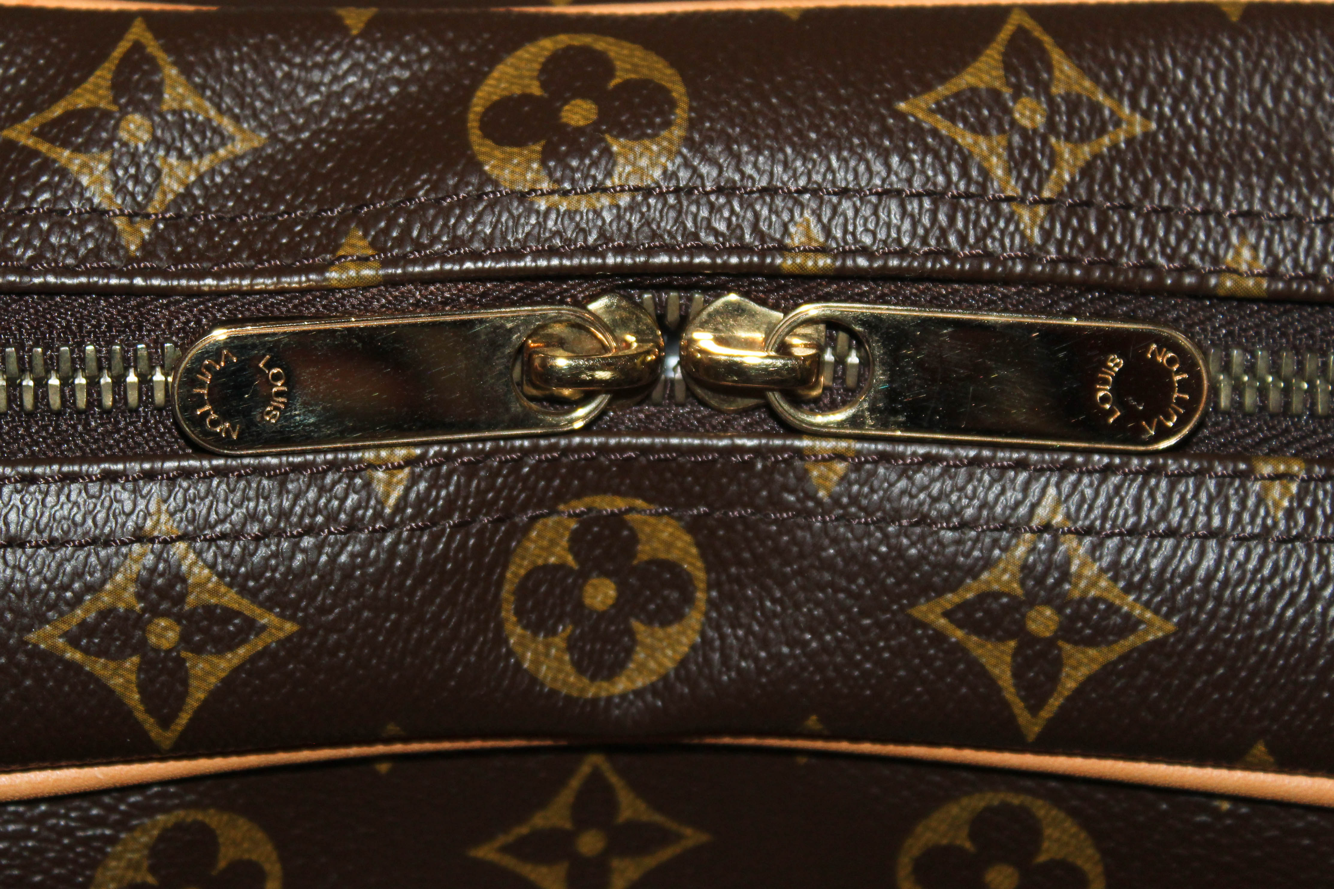 Authentic Louis Vuitton Monogram Manhattan GM Handbag - Luxury Designer Tote Bag for Women, Perfect for Work, Travel & Everyday Use