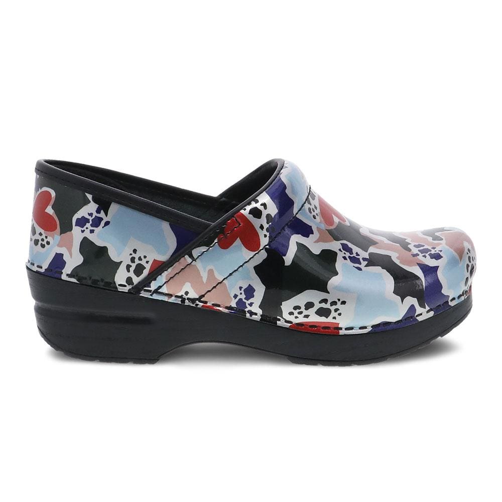 Danskos Professional Clogs for Women - Comfortable Slip-Resistant Shoes for Nurses, Chefs & Healthcare Workers