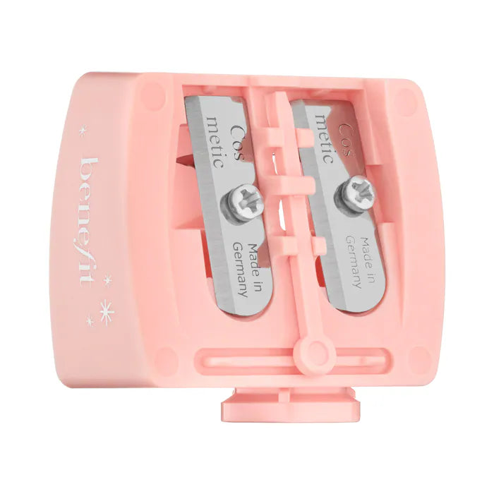 All-Purpose Pencil Sharpener for School, Office & Art - Durable Dual Hole Design - Perfect for Standard & Jumbo Pencils (Great for Students, Artists & Professionals)