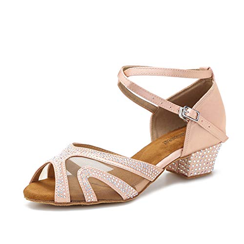 Nude-1.5inch Heels