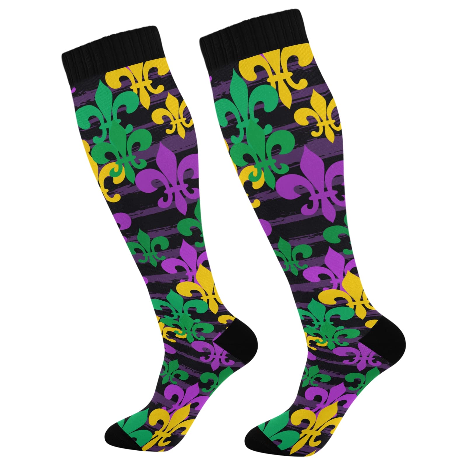 Fisyme Unisex Thermal Compression Socks for Running, Hiking & Cycling - Breathable, Comfortable & Supportive for Men & Women - Perfect for Outdoor Sports & Active Lifestyles