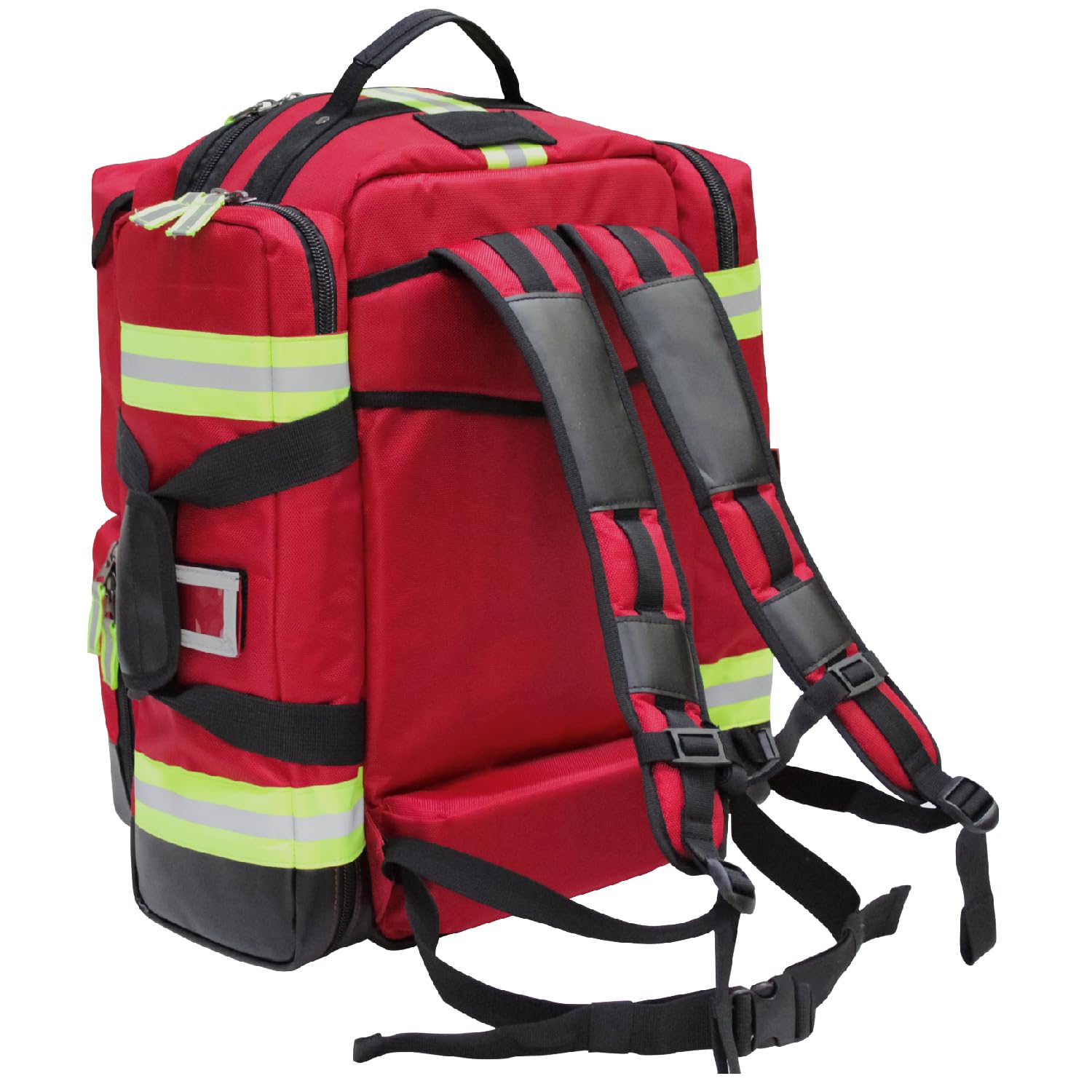 Premium Ultimate EMS Backpack by Kemp USA - Durable & Spacious First Responder Gear for EMTs, Paramedics & Emergency Professionals - Perfect for Ambulance, Rescue & Field Use