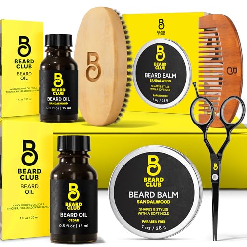 Beard Trimming Kit