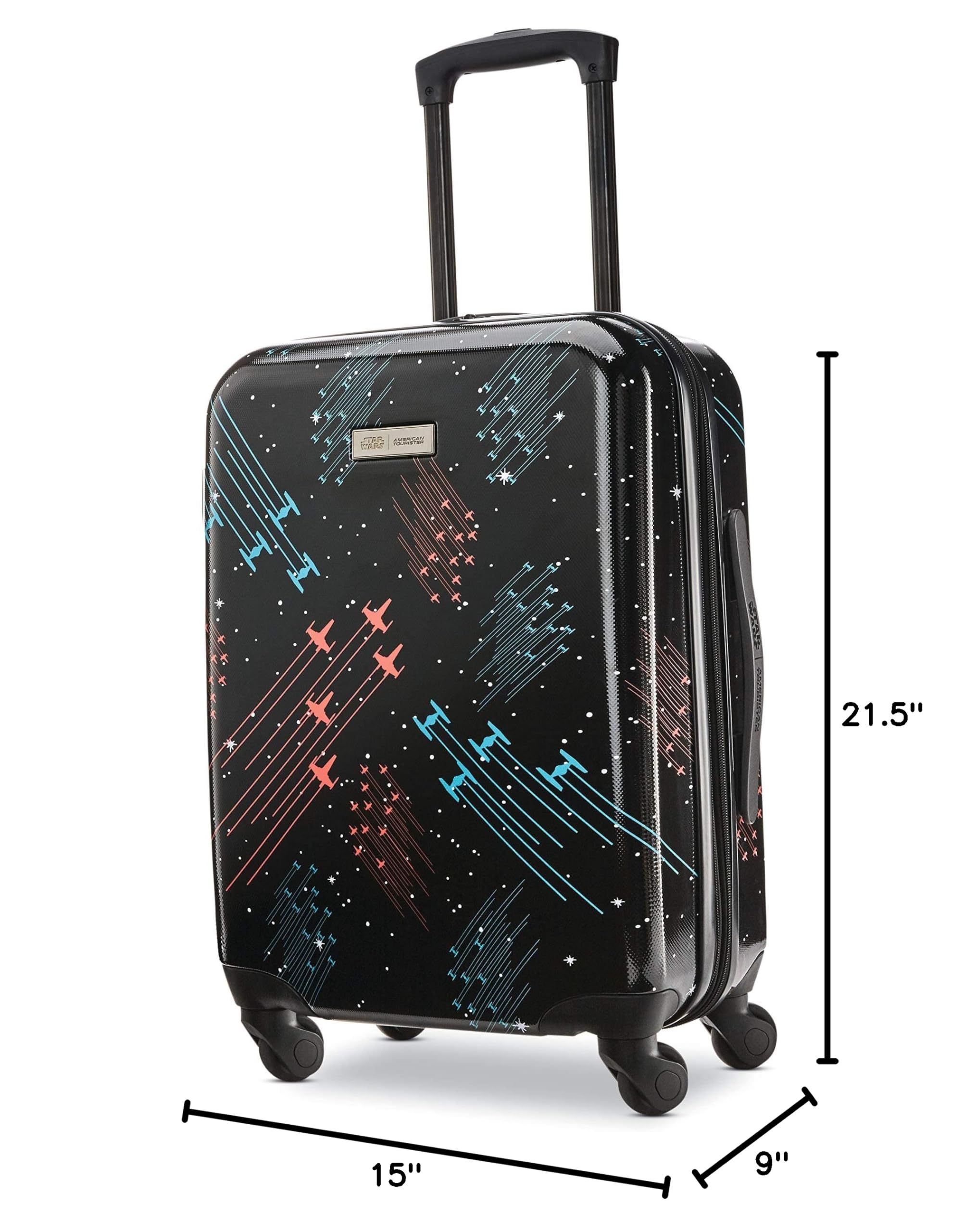 American Tourister Star Wars Hardside Spinner Wheel Luggage 20