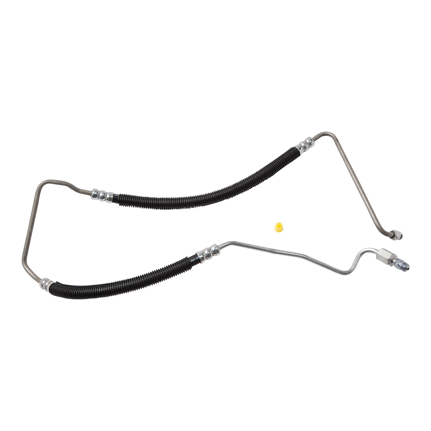 Edelmann 91836 Power Steering Pressure Hose Replacement - High-Quality OEM Fit for Smooth Steering Performance - Ideal for Car, Truck & SUV Maintenance