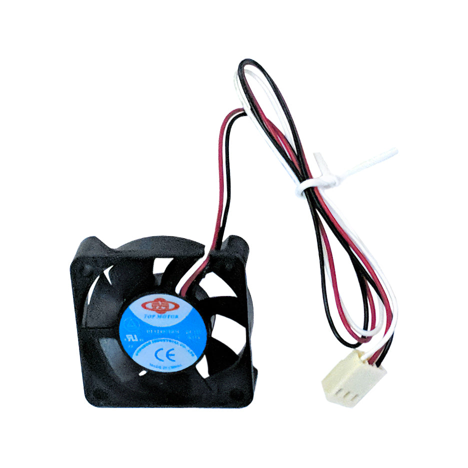 Dynatron DF124010BM 3G 12V 40x40x10mm Medium Speed Ball Bearing Cooling Fan - Perfect for PC Cooling, Electronics & DIY Projects
