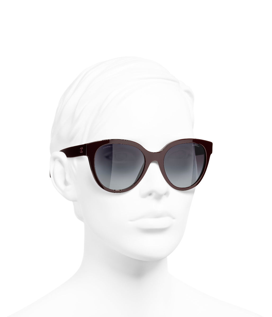 Chanel 5414 Sunglasses - Luxury Designer Shades for Women, UV Protection & Stylish Fashion Accessories - Perfect for Beach, Driving & Outdoor Activities