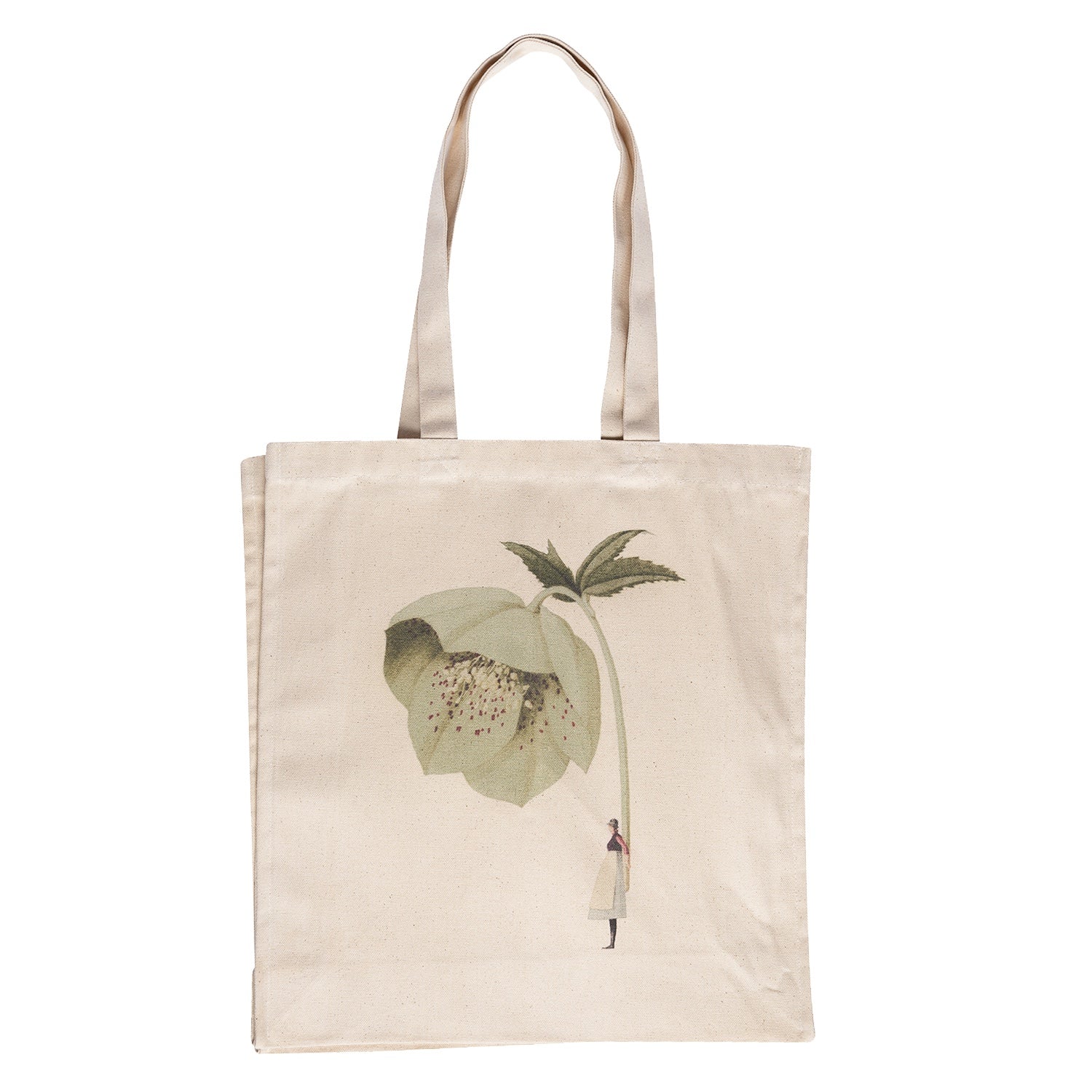 Durable Heavyweight Canvas Tote Bag for Women & Men - Eco-Friendly Reusable Shopping Grocery Beach Bag - Perfect for Work, Travel & Everyday Use