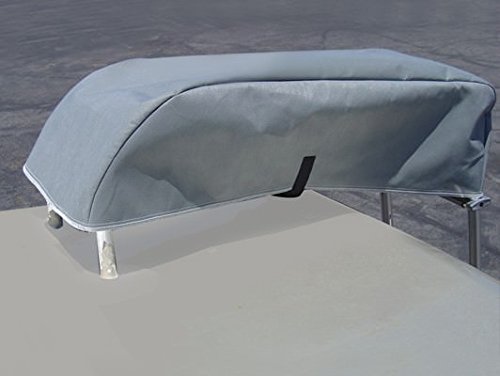 ADCO 52240 Designer Series SFS Aqua Shed Travel Trailer RV Cover - 18'1