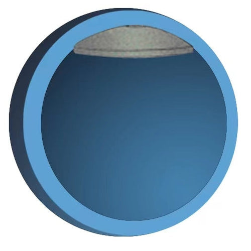 Elite Star Blue Pearl Bowling Ball - Professional Performance for Strikes & Spares | Perfect for League Play & Tournament Competition