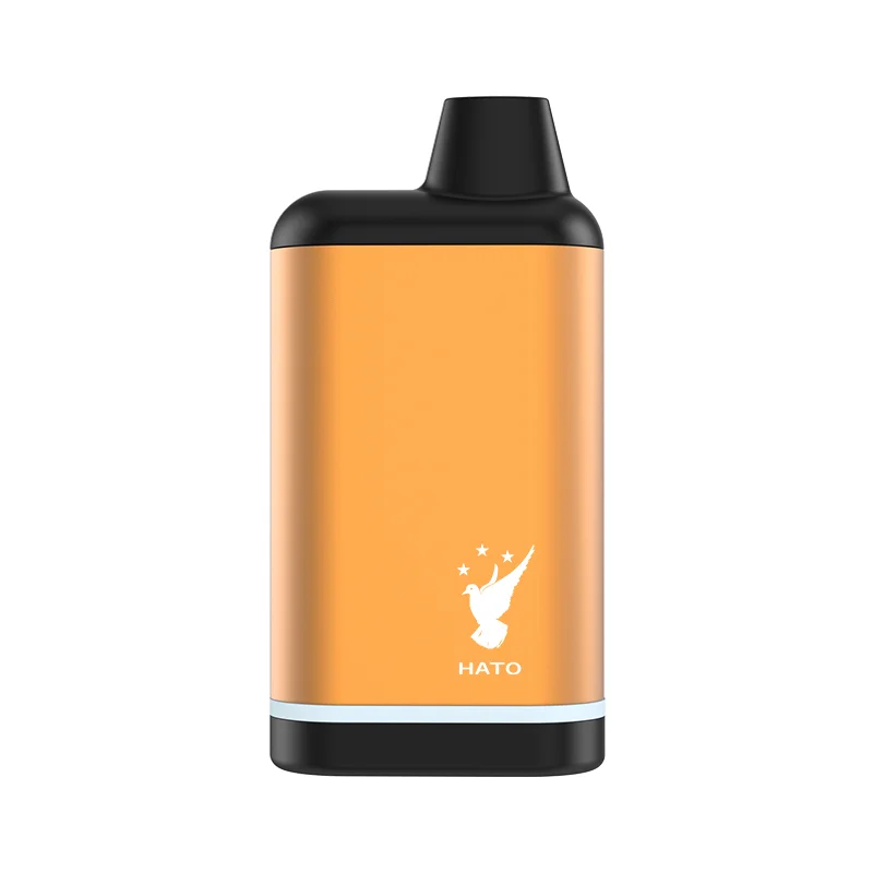 Hato Armor 510 Thread Cartridge Vape Battery 650mAh Rechargeable - Compatible with Most 510 Oil Cartridges | Perfect for Discreet Vaping On-The-Go, Travel & Outdoor Use