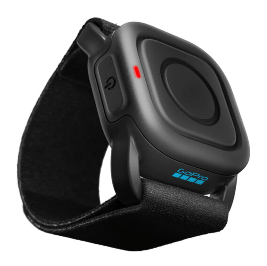 GoPro Waterproof Shutter Remote Control - Compatible with Hero 9/10/11 - Hands-Free Underwater Photography & Action Sports Accessory - Perfect for Surfing, Diving, Skiing and Vlogging