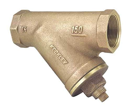 304 Stainless Steel Y Strainer 3/4