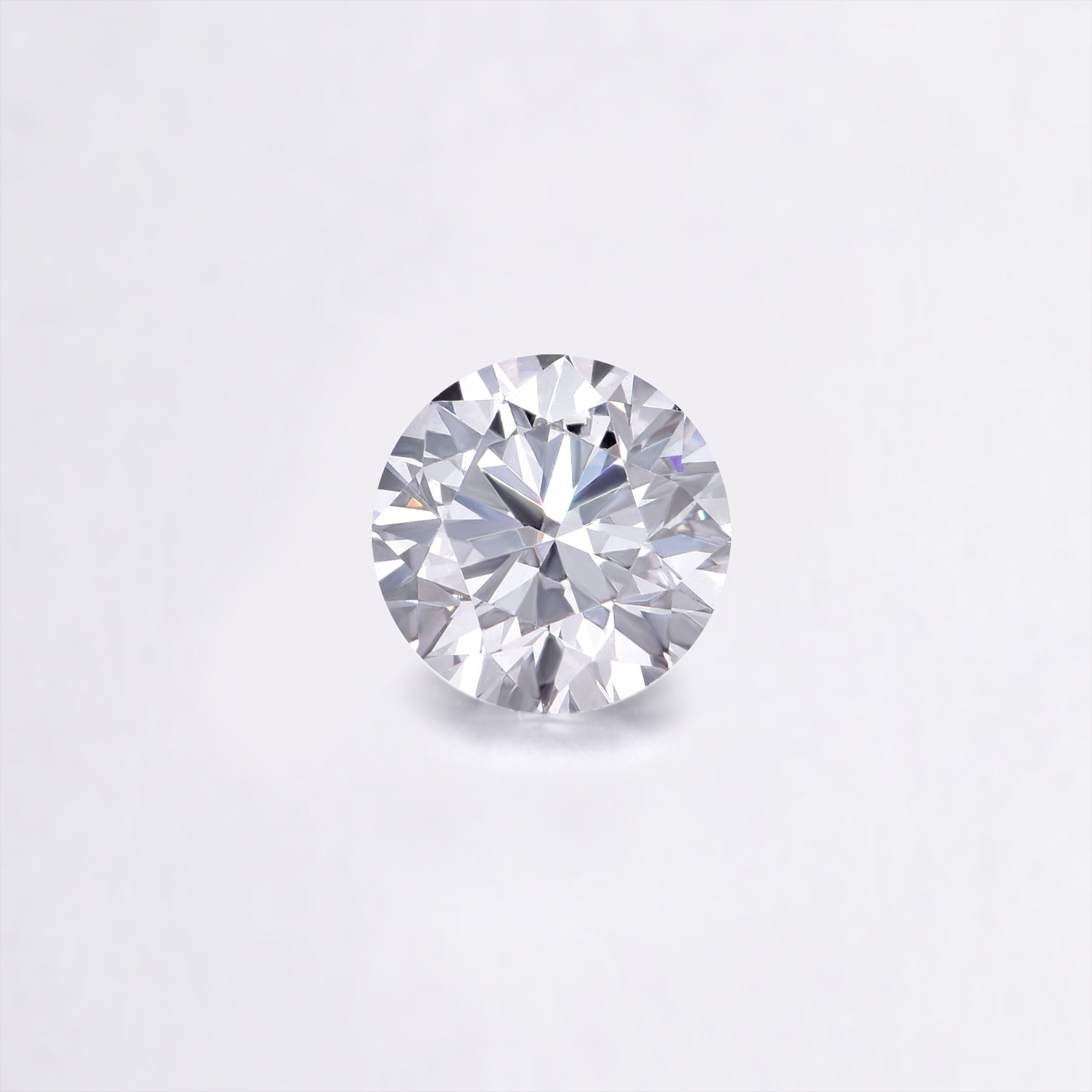 1.0 Carat Round Lab Grown Diamond (IGI Certified) - Perfect for Engagement Rings, Wedding Bands & Fine Jewelry
