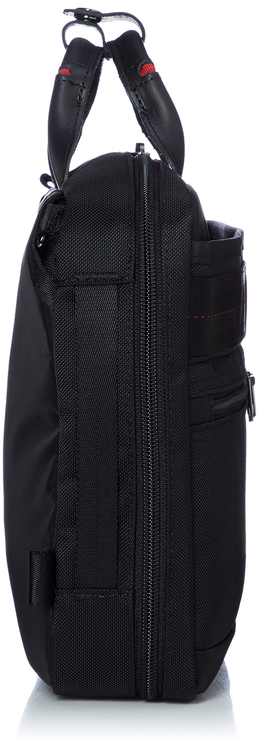 Premium Business Laptop Bag with 2-Way Design & Air Cushion Protection - Ideal for Work, Travel, and Daily Commute
