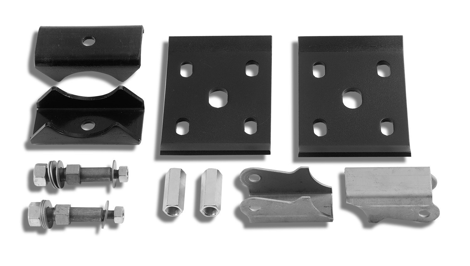 3 Inch Spring Over Kit for Jeep & Off-Road Vehicles - Heavy Duty Suspension Lift Upgrade | Perfect for Trail Riding, Rock Crawling & Overlanding Adventures