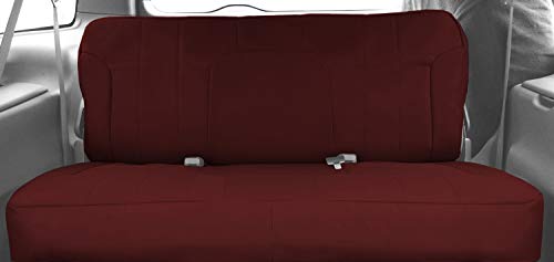 Burgandy Insert and Trim