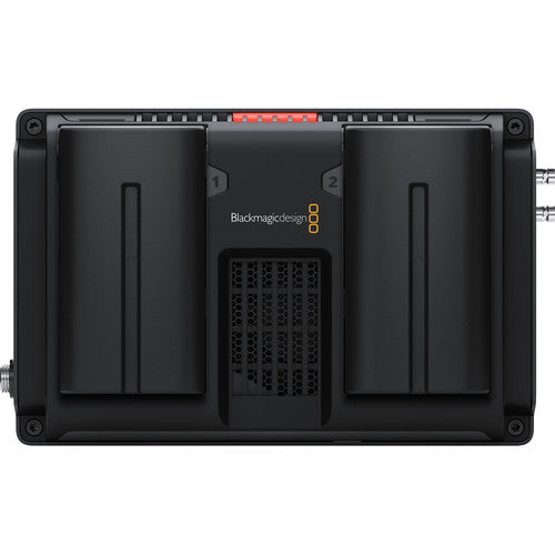 Blackmagic Design Video Assist 5 12G HDR Monitor with SDI/HDMI - 5