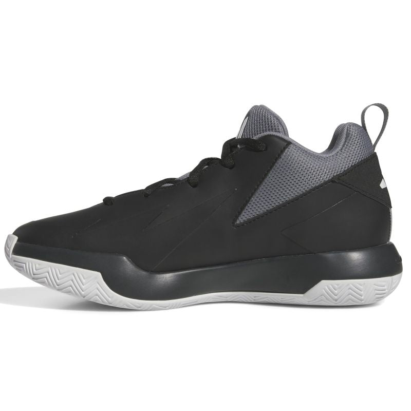 Adidas Cross Em Up Select Kids Basketball Shoes - Lightweight & Durable for Boys & Girls - Perfect for Indoor & Outdoor Court Play