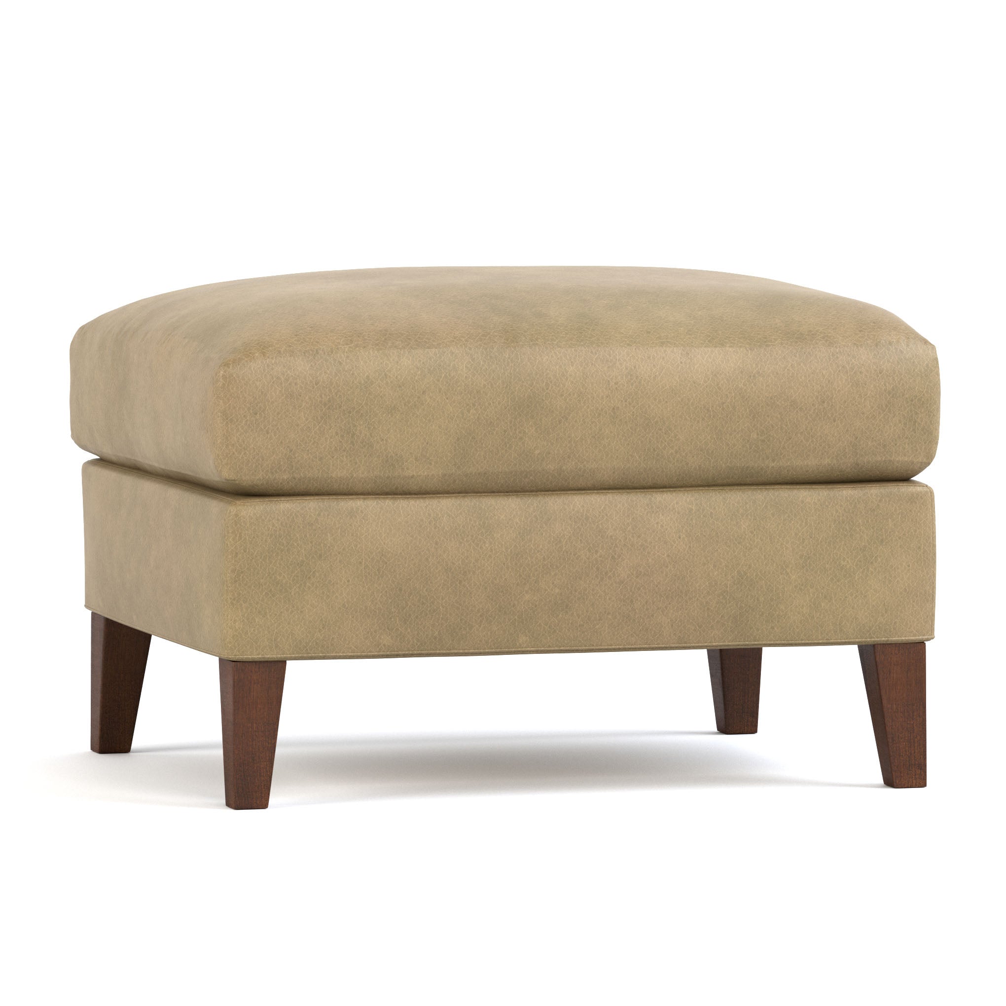 Harper Ottoman - Modern Storage Ottoman Bench with Lift Top, Upholstered in Soft Fabric, Perfect for Living Room, Bedroom, or Entryway - Multi-Functional Footrest, Seating & Hidden Storage Solution