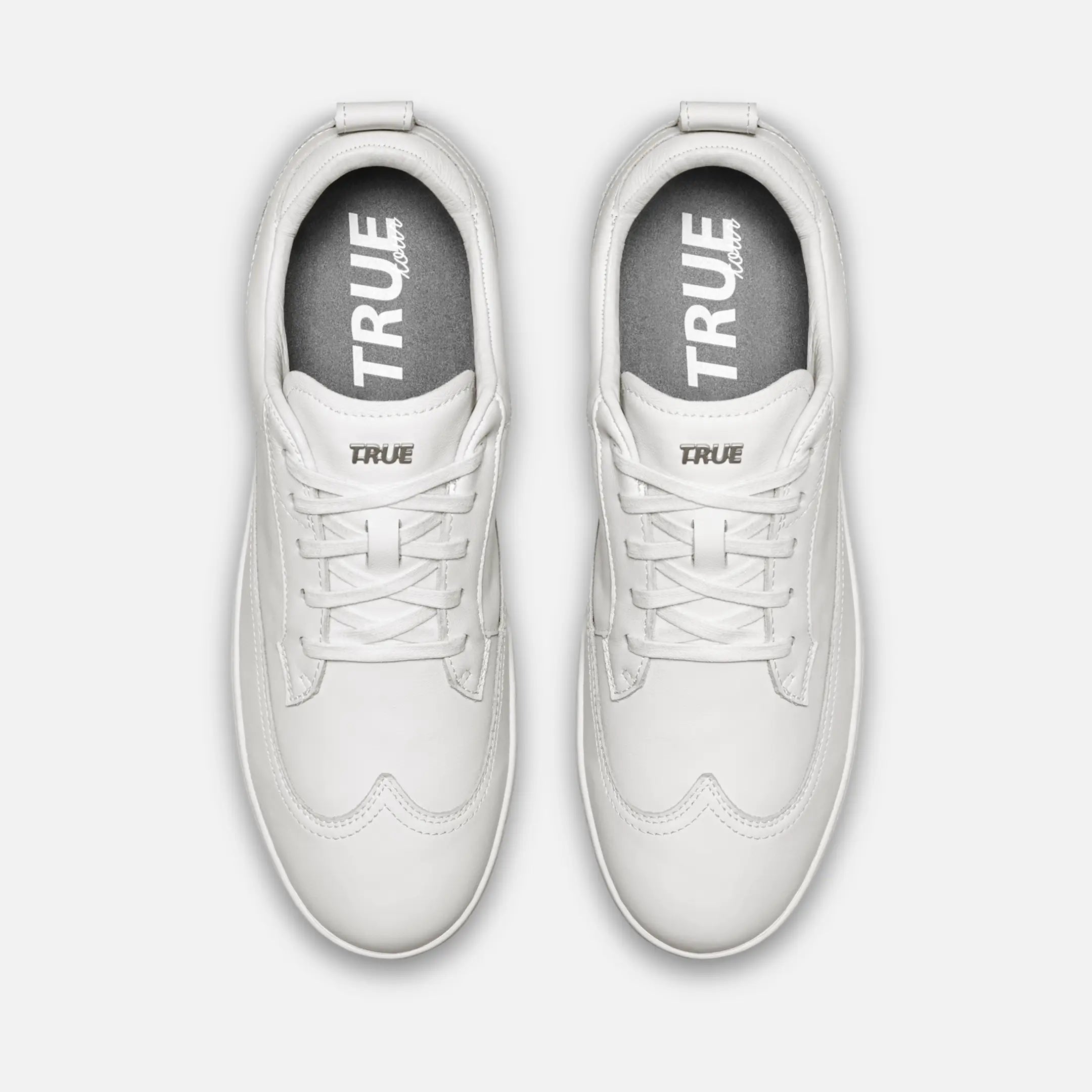 TRUE Women's FS Tour Golf Shoes - Lightweight & Comfortable Spiked Golf Shoes for Women - Perfect for Walking the Course & Improving Performance on the Greens