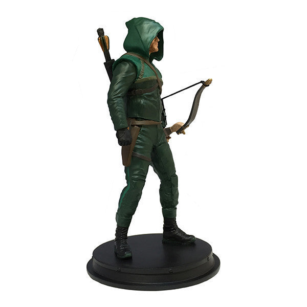 Arrow Season 1 Statue - DC Comics Collectible Figure - Perfect for Home Decor, Office Display & Superhero Fan Gifts