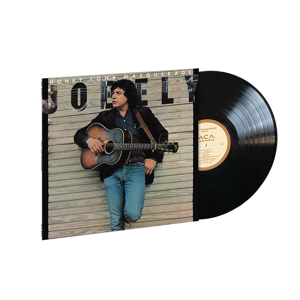 Honky Tonk Masquerade LP - Vintage Country Music Vinyl Record - Perfect for Parties, Collectors & Retro Music Lovers