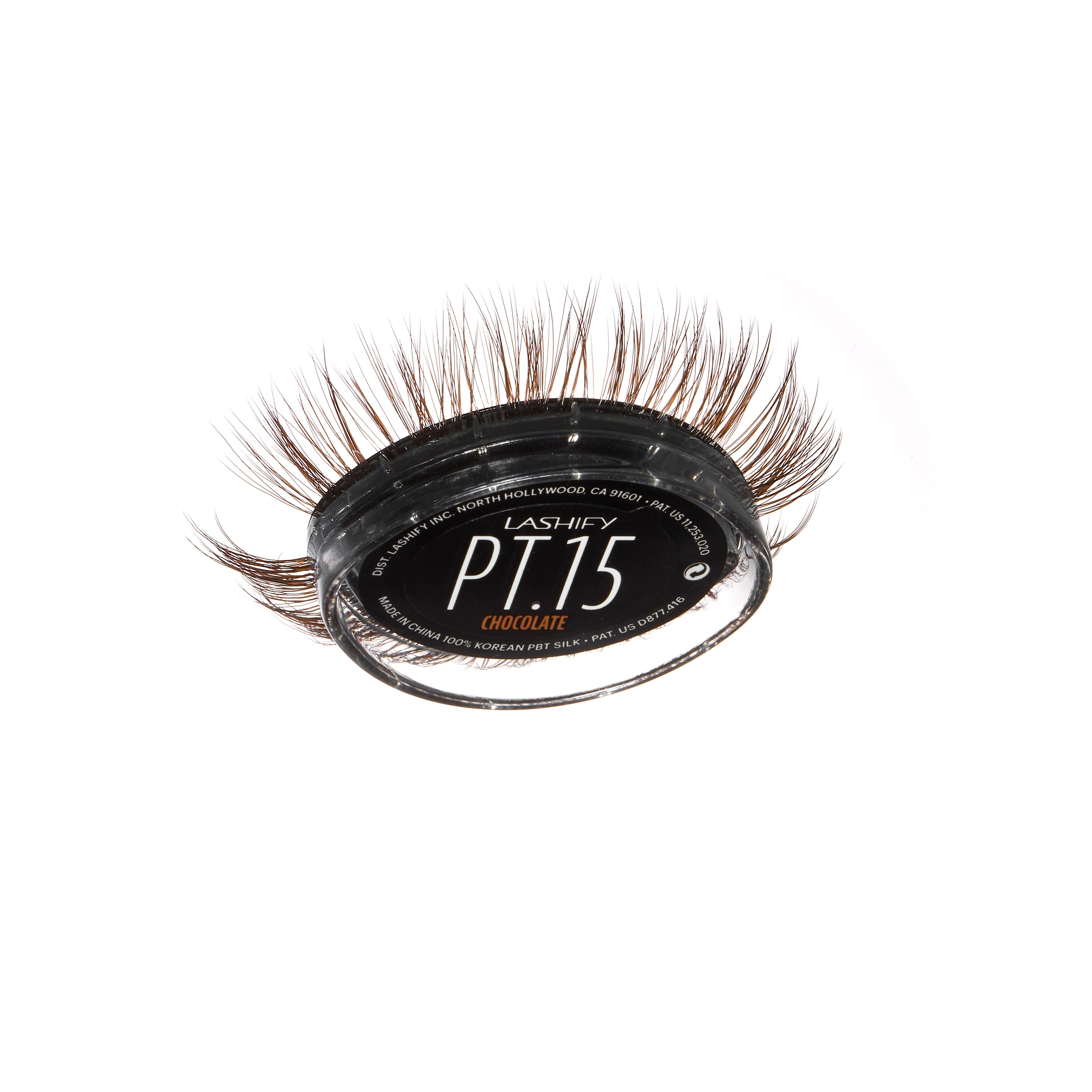 Plushy Gossamer® False Eyelashes - Natural Wispy Lashes for Dramatic Eye Makeup | Perfect for Parties, Weddings & Special Occasions