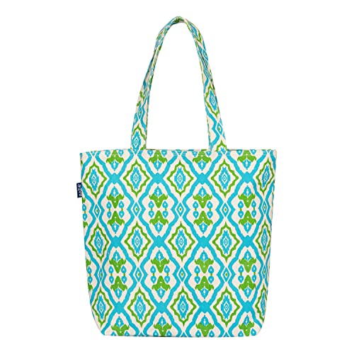 Ikat Turquoise