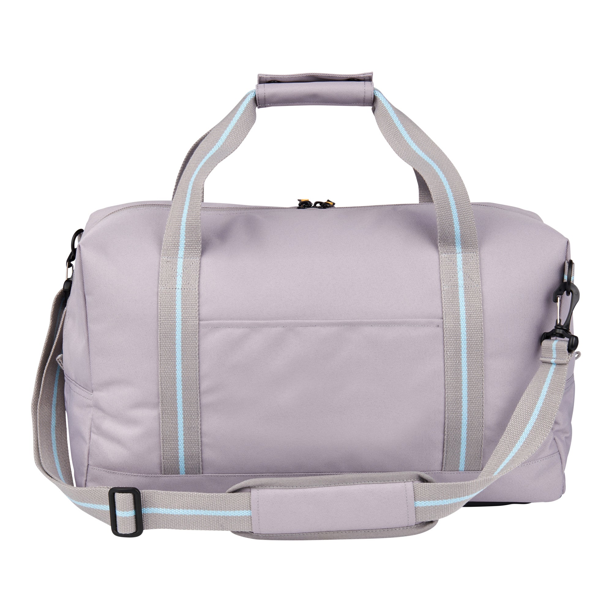 EVOLVE Duffle Bag - Mystic Grey - Water-Resistant Travel Duffel for Gym, Work & Weekend Trips
